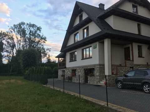 Janos Pokoje Goscinne Bialka Tatrzanska Eksteriør bilde