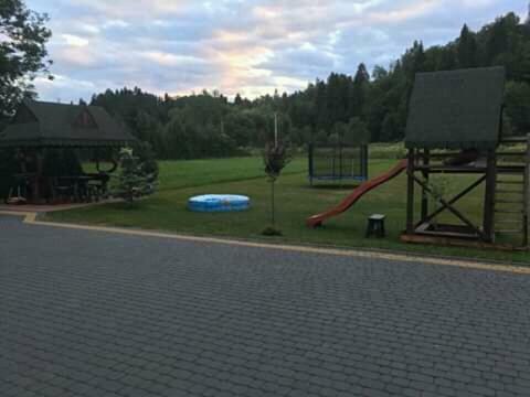 Janos Pokoje Goscinne Bialka Tatrzanska Eksteriør bilde